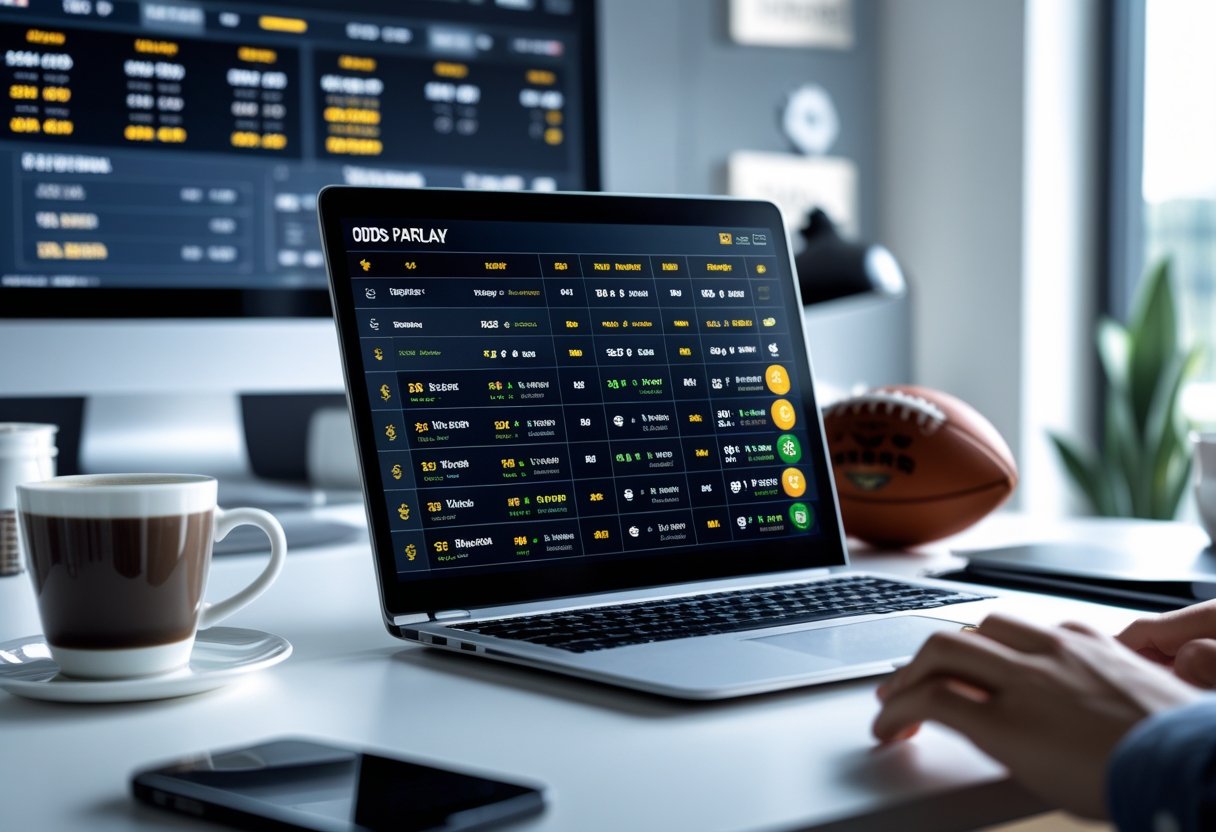 Odds Parlay Terbaik: Panduan Kombinasi, Kalkulasi, & Strategi 2026