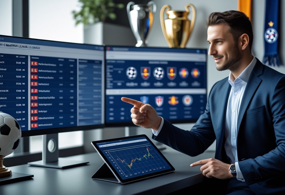 Prediksi Champions League Minggu Ini: Jadwal dan Analisis Akurat