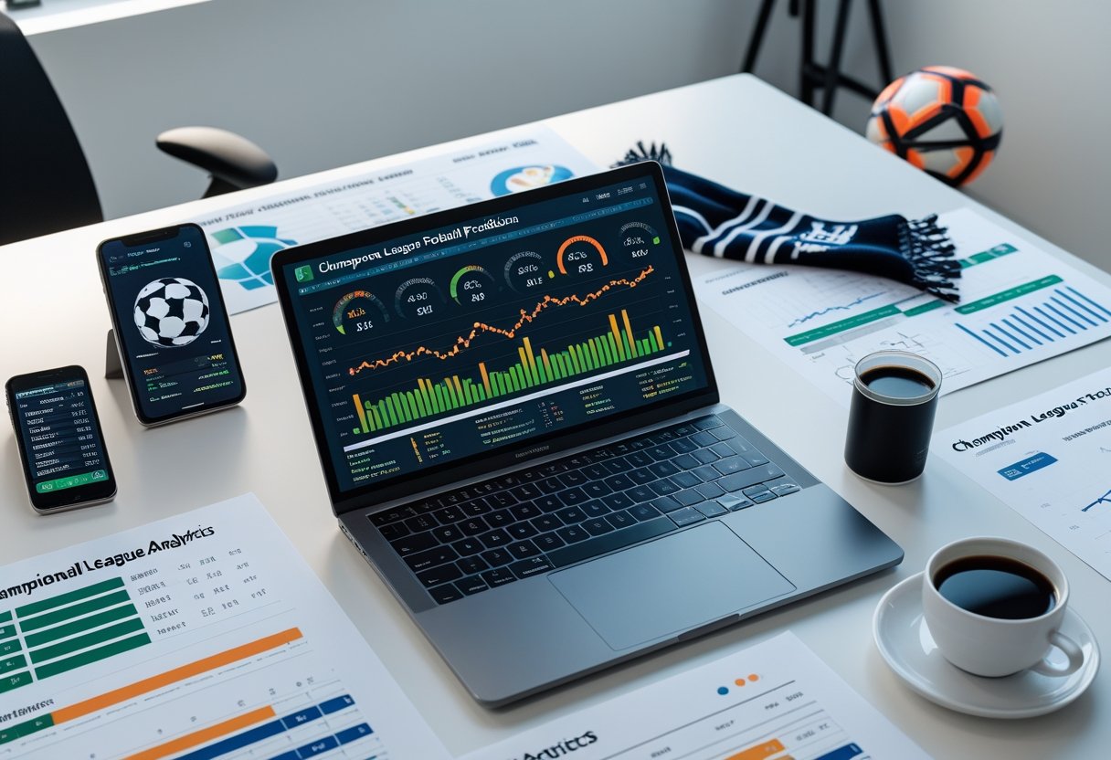 Prediksi Liga Champions 2026