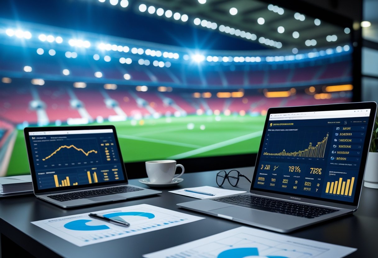 statistik taruhan bola