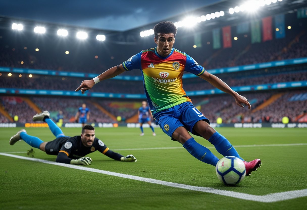 Odds Lamine Yamal Gol Pertama: Superstar Muda Barcelona & Prediksi Taruhan BK8