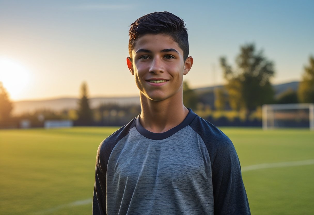 odds cristiano ronaldo gol pertama