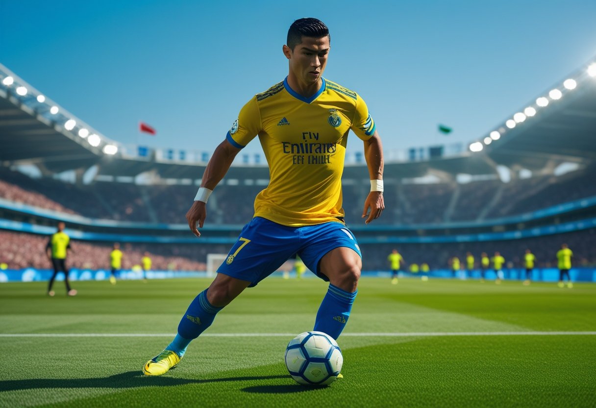 Al Nassr Cristiano Ronaldo