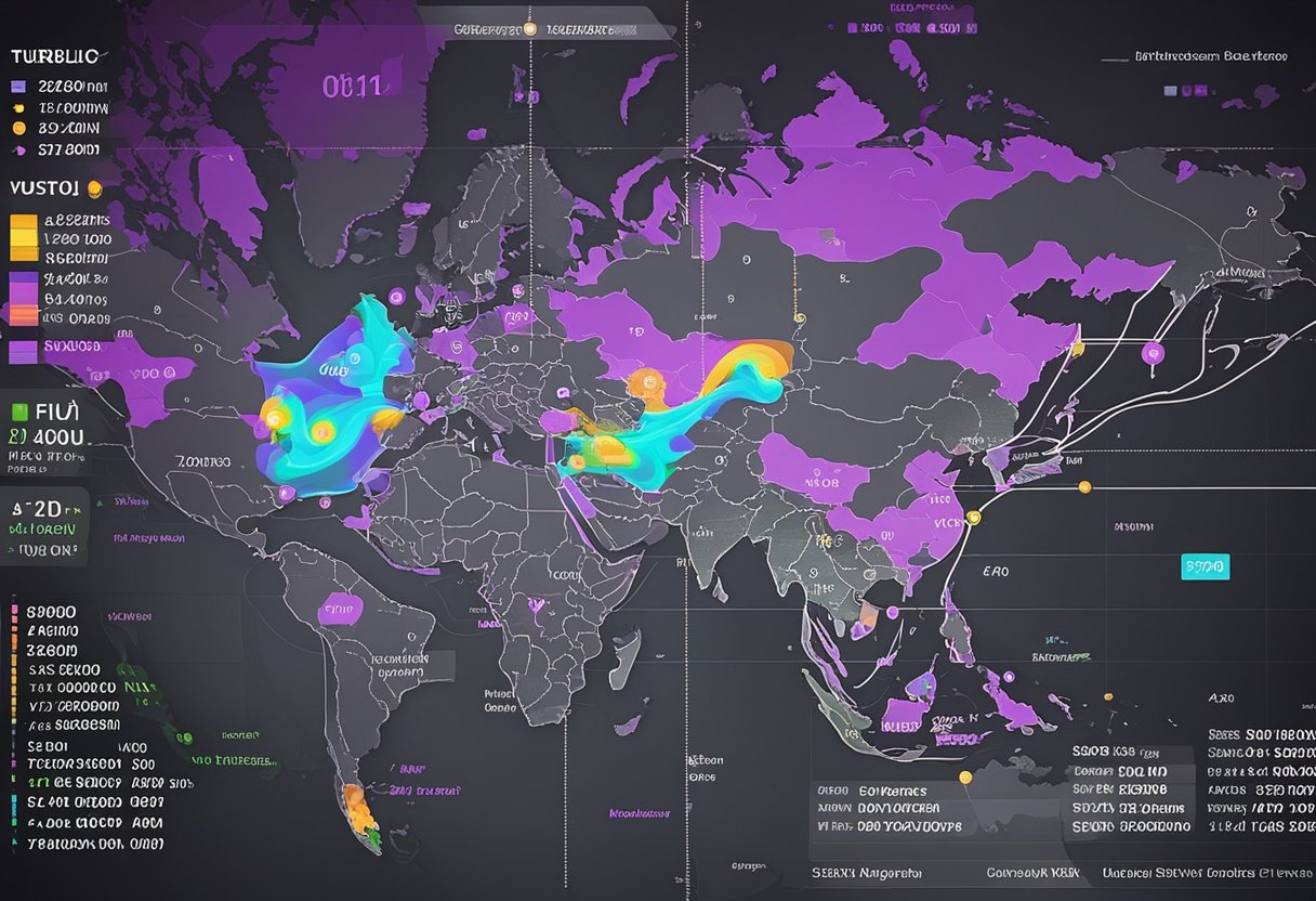 24 Hour Turbulence Forecast Zarla - V2 18m9z Plg3t 
