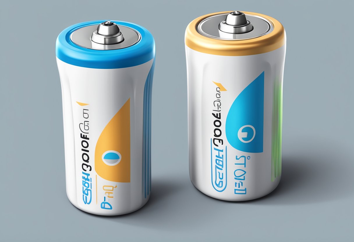 EBL vs Eneloop Battery Skills