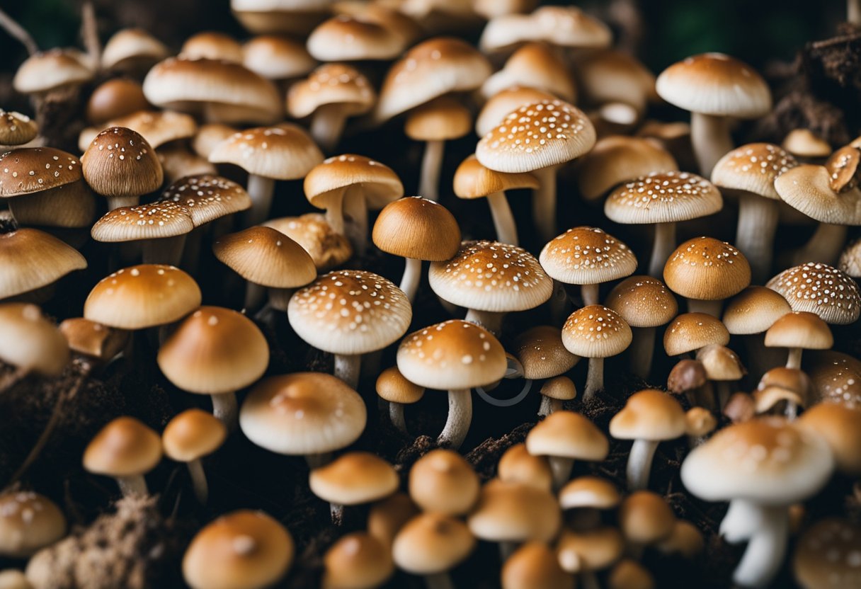 Shiitake Mushroom Substitutes