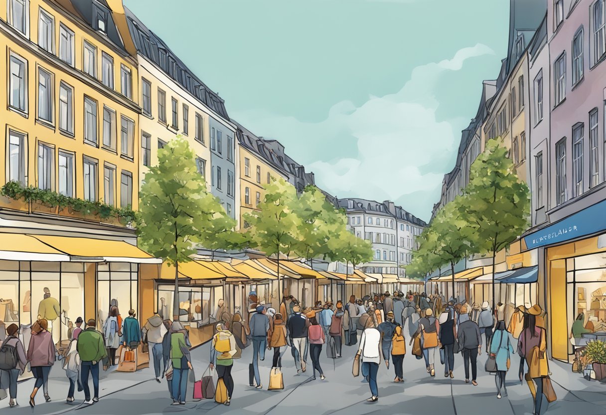 Prenzlauerberg - What Is The Best Shopping Street In Berlin