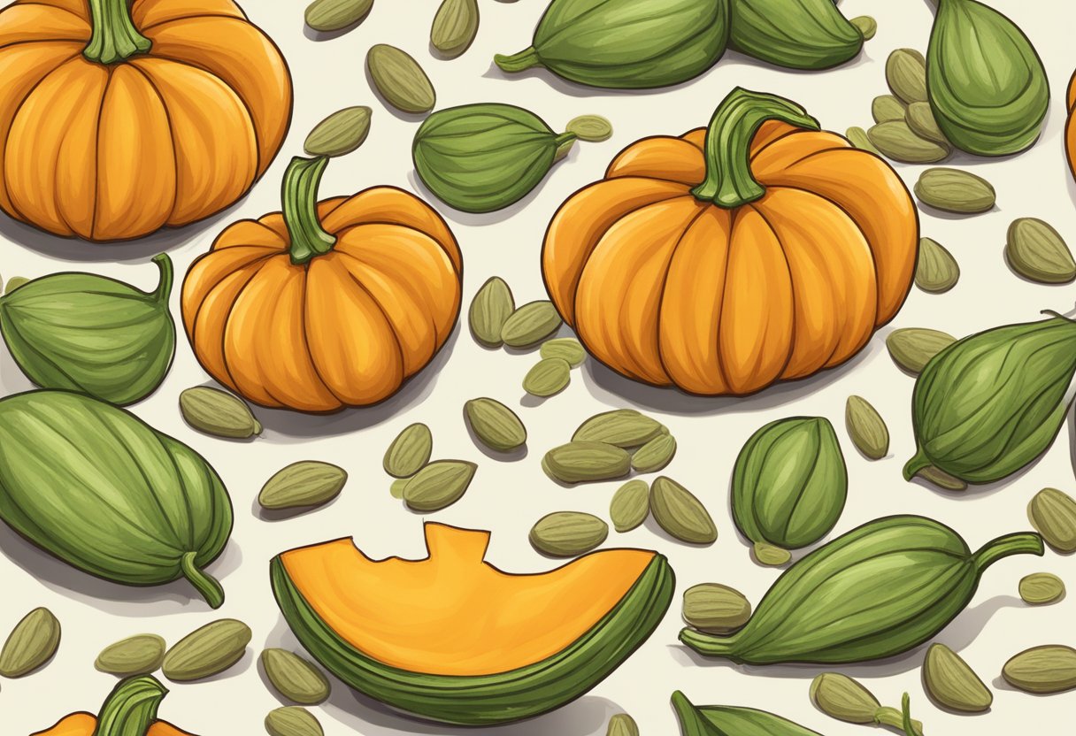 pumpkin seed recipes for kids; East and nutritious snacks to try 