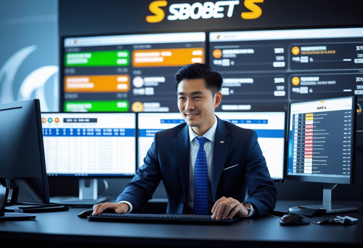 sbobet