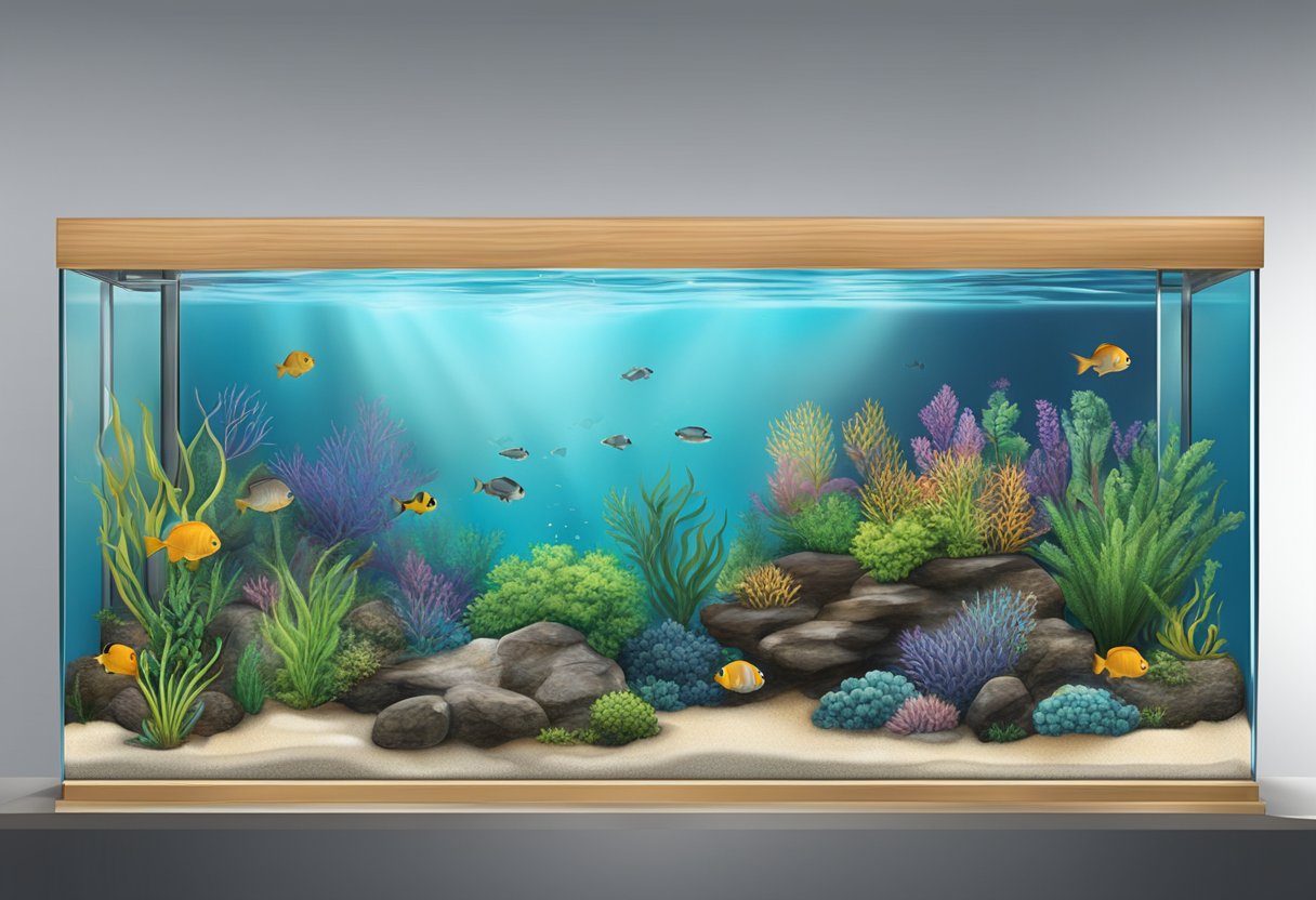 Everything you wanted to know about 120 gallon aquariums and were ...