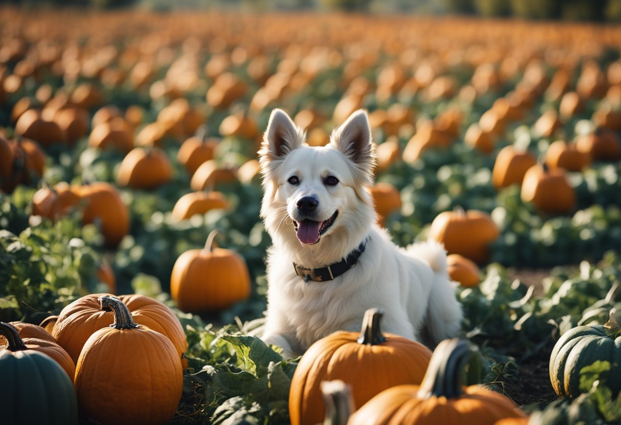 DogFriendly Pumpkin Patch in Raleigh, NC A Guide to Fall Fun