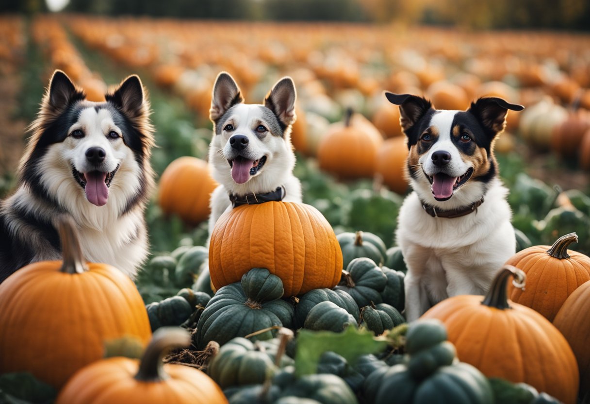 DogFriendly Pumpkin Patch in Raleigh, NC A Guide to Fall Fun