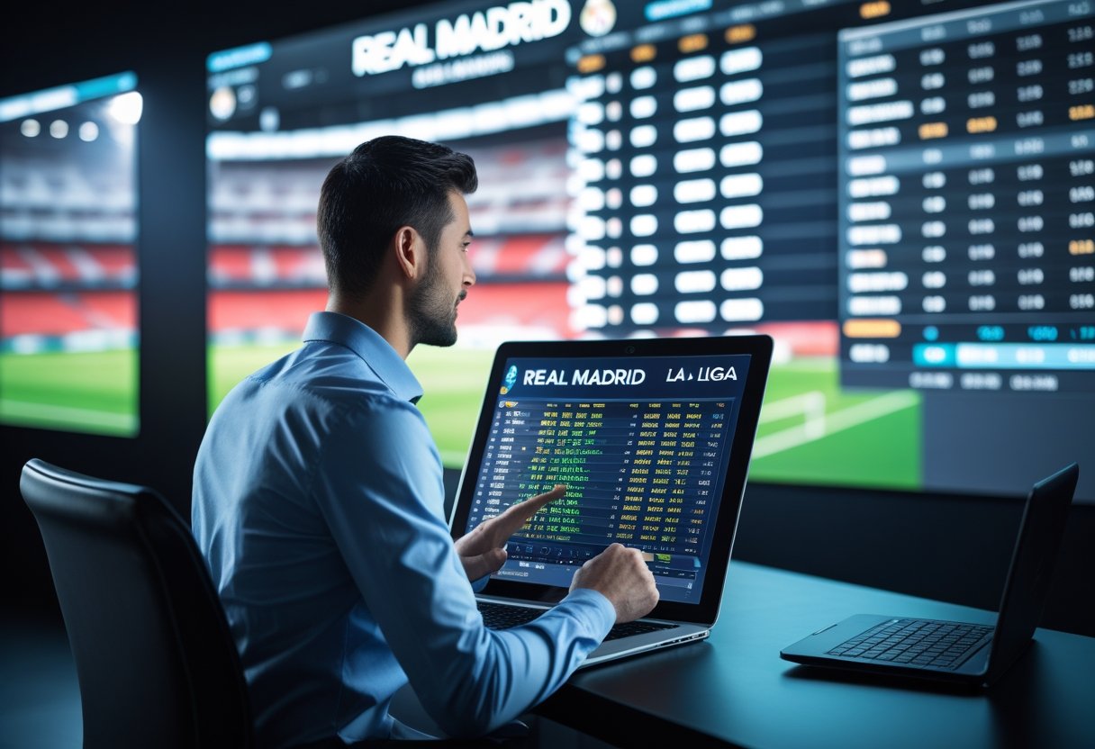 odds Real Madrid