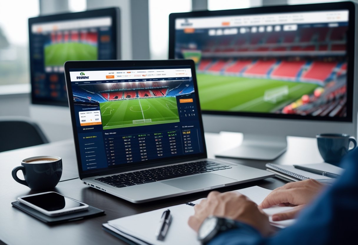 taruhan bola online