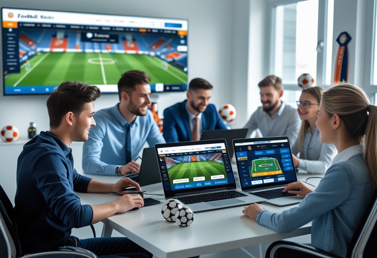 situs taruhan bola online