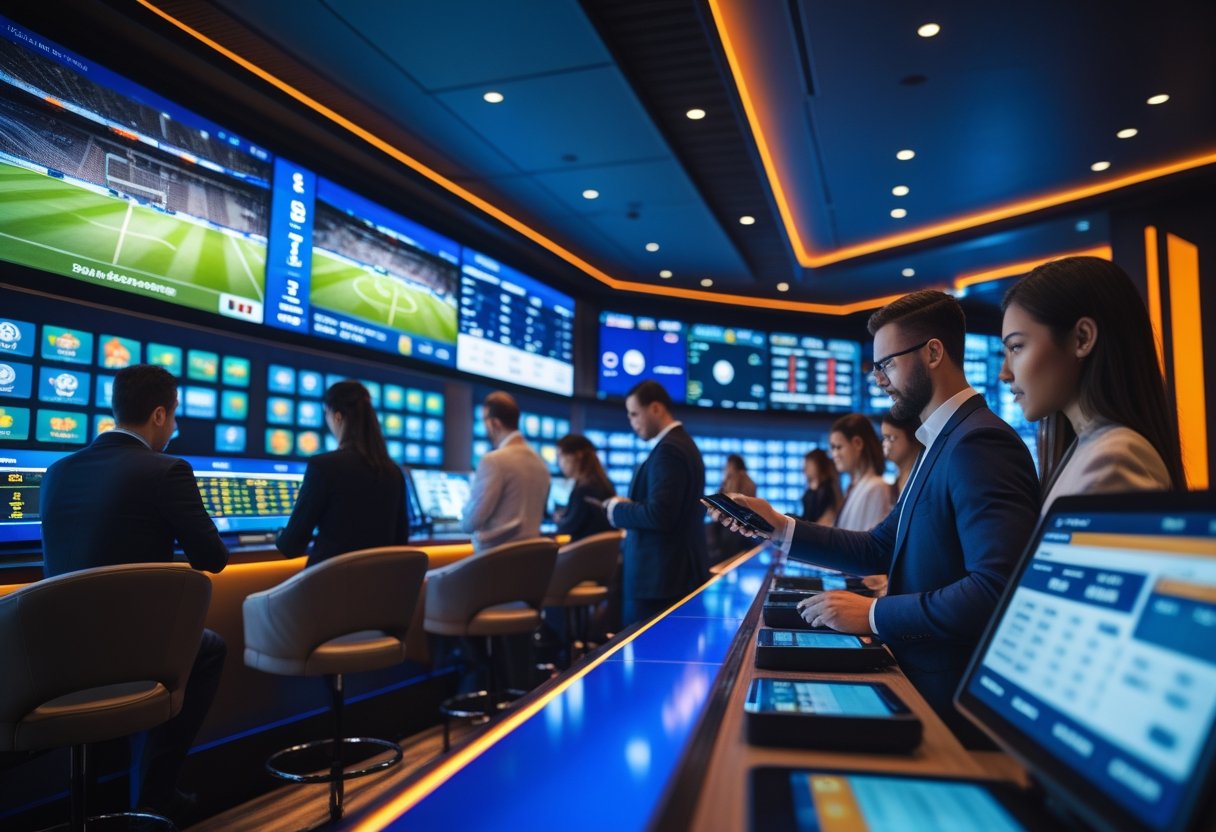 BK8 Sportsbook
