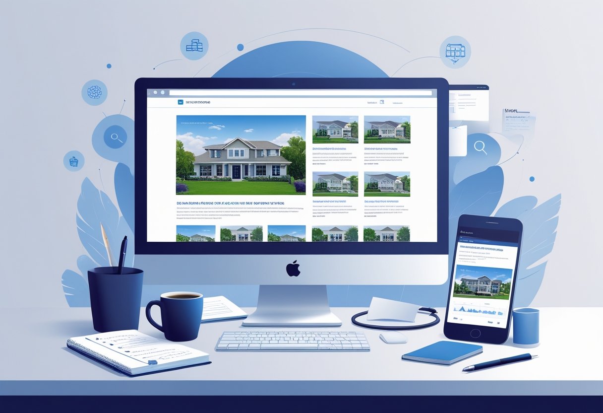 How to Blog Around Your IDX Pages: Friendly Strategies to Boost SEO and Leads Learn how to blog around your IDX pages using Showcase IDX to boost SEO, attract local buyers, and build a steady stream of high‑intent traffic.