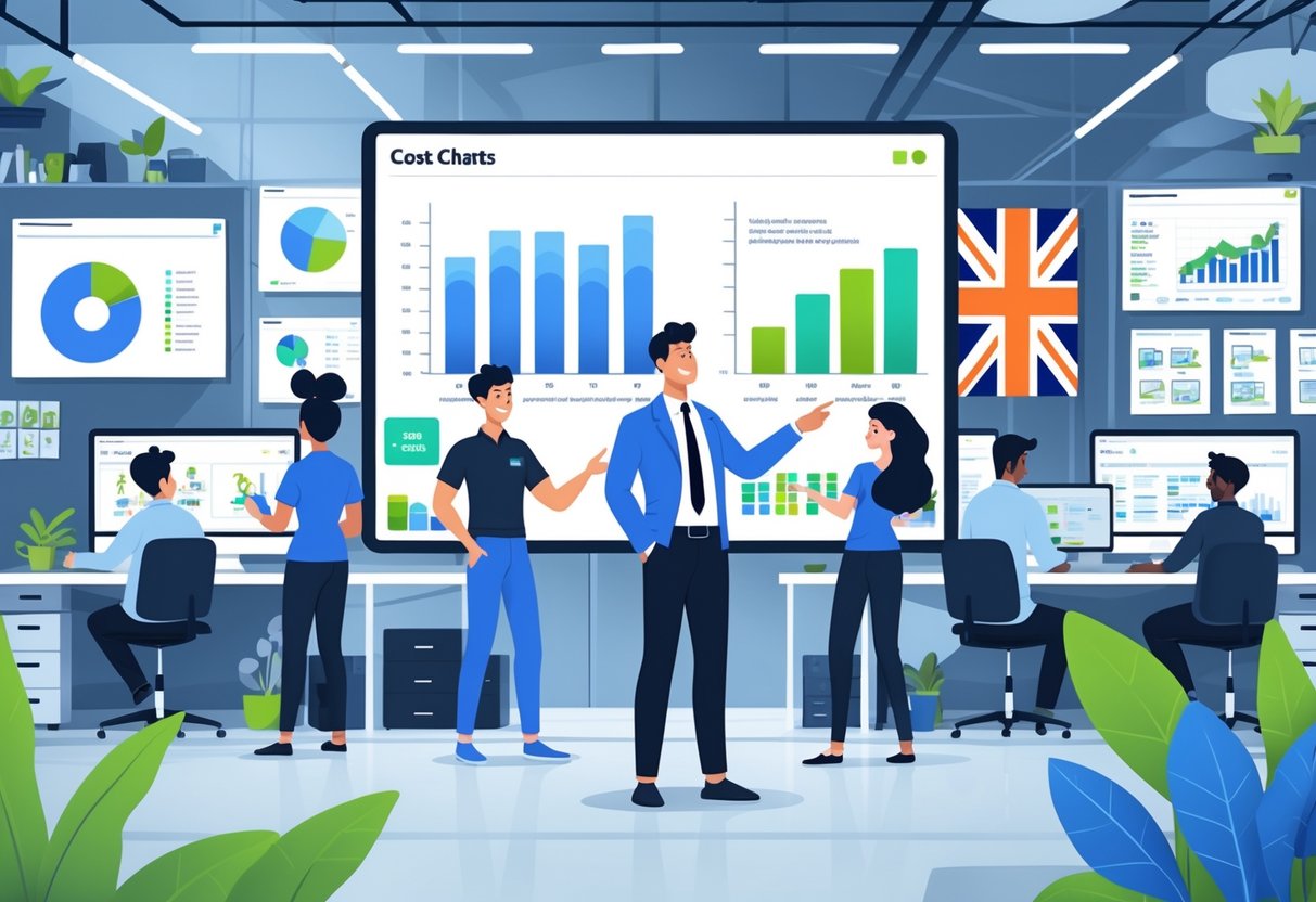 Animation Cost Per Minute UK: Transparent Pricing for Businesses ...