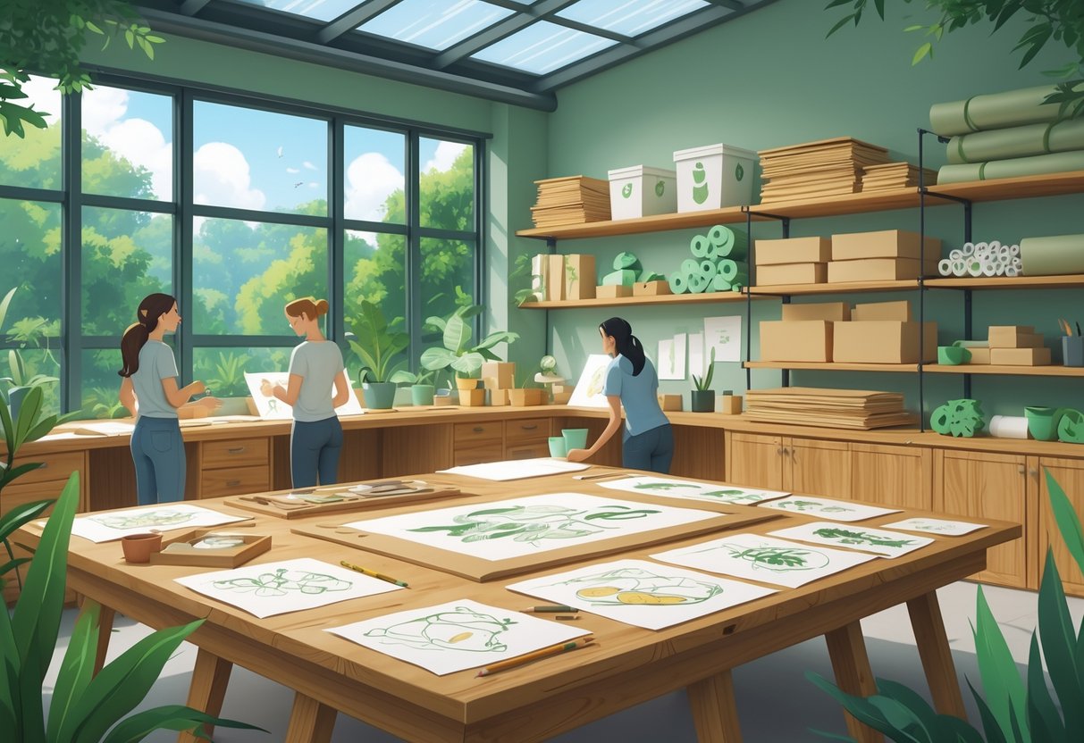 Sustainable Animation Production: Eco-Friendly Solutions for UK ...