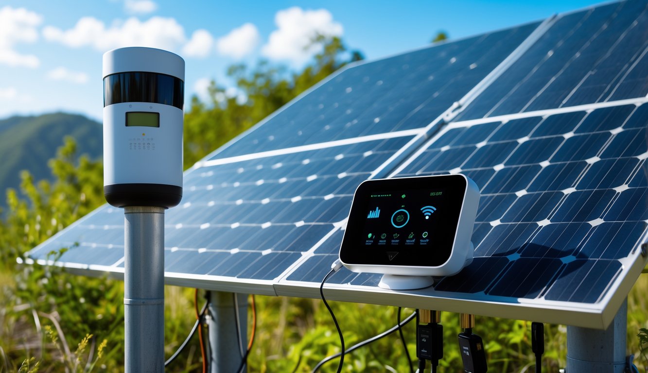 The Best System Distribution & Monitoring Guide for 2026 - OffGrid.reviews