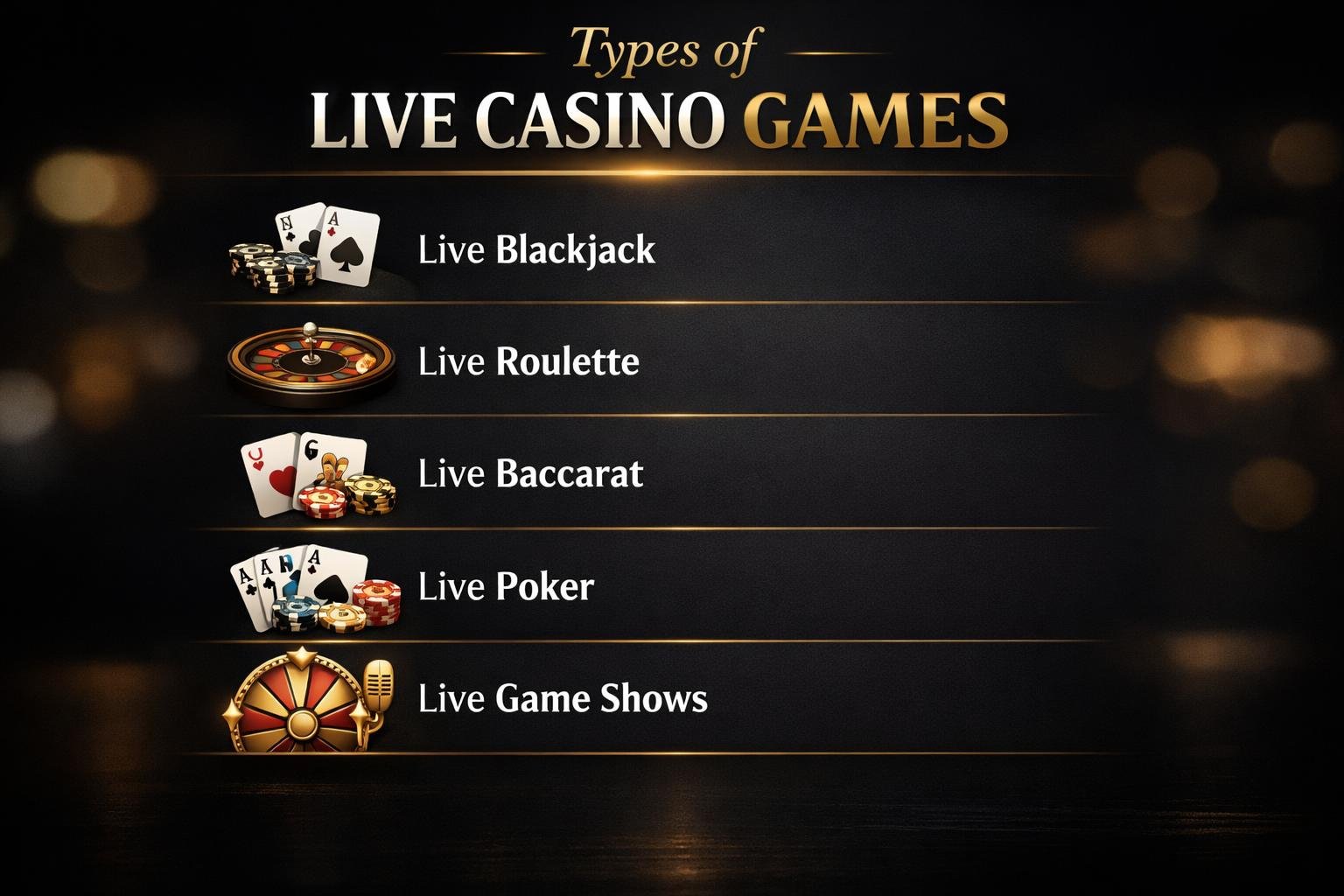 A Lively Casino Scene Showing Dealers And Players At Blackjack, Roulette, And Baccarat Tables In An Elegant Casino Setting.