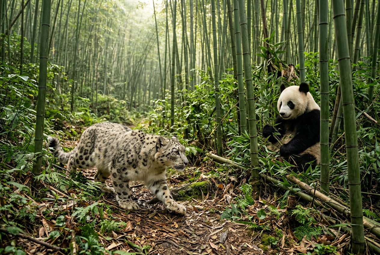 What Animal Kills a Panda? Panda Predators and Wild Dangers - Know Animals