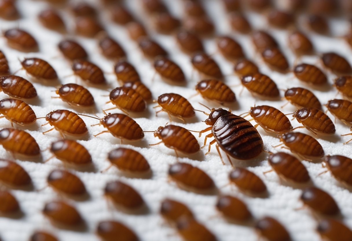 What Do Bed Bugs Look Like: A Concise Identification Guide