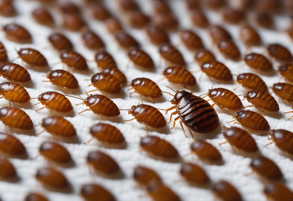 What Do Bed Bugs Look Like A Concise Identification Guide
