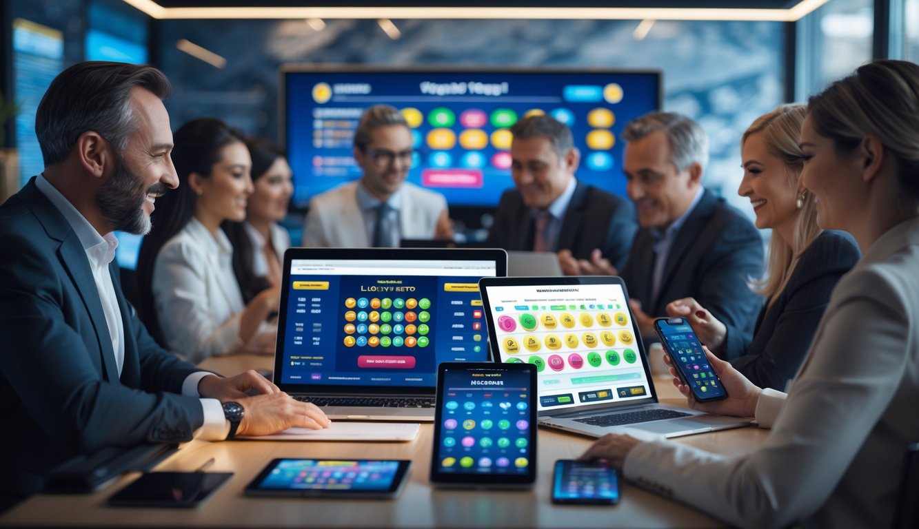 Beberapa orang menggunakan perangkat digital untuk bermain togel online resmi di lingkungan modern dan nyaman.