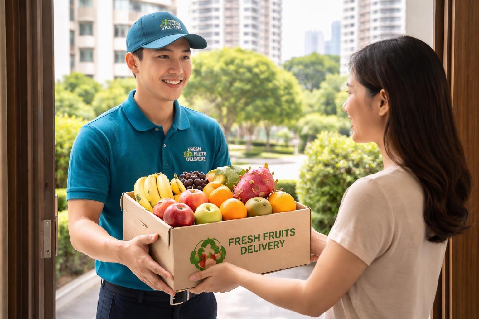 Fresh Fruits Delivery Singapore: Quick, Quality Options for Every Home