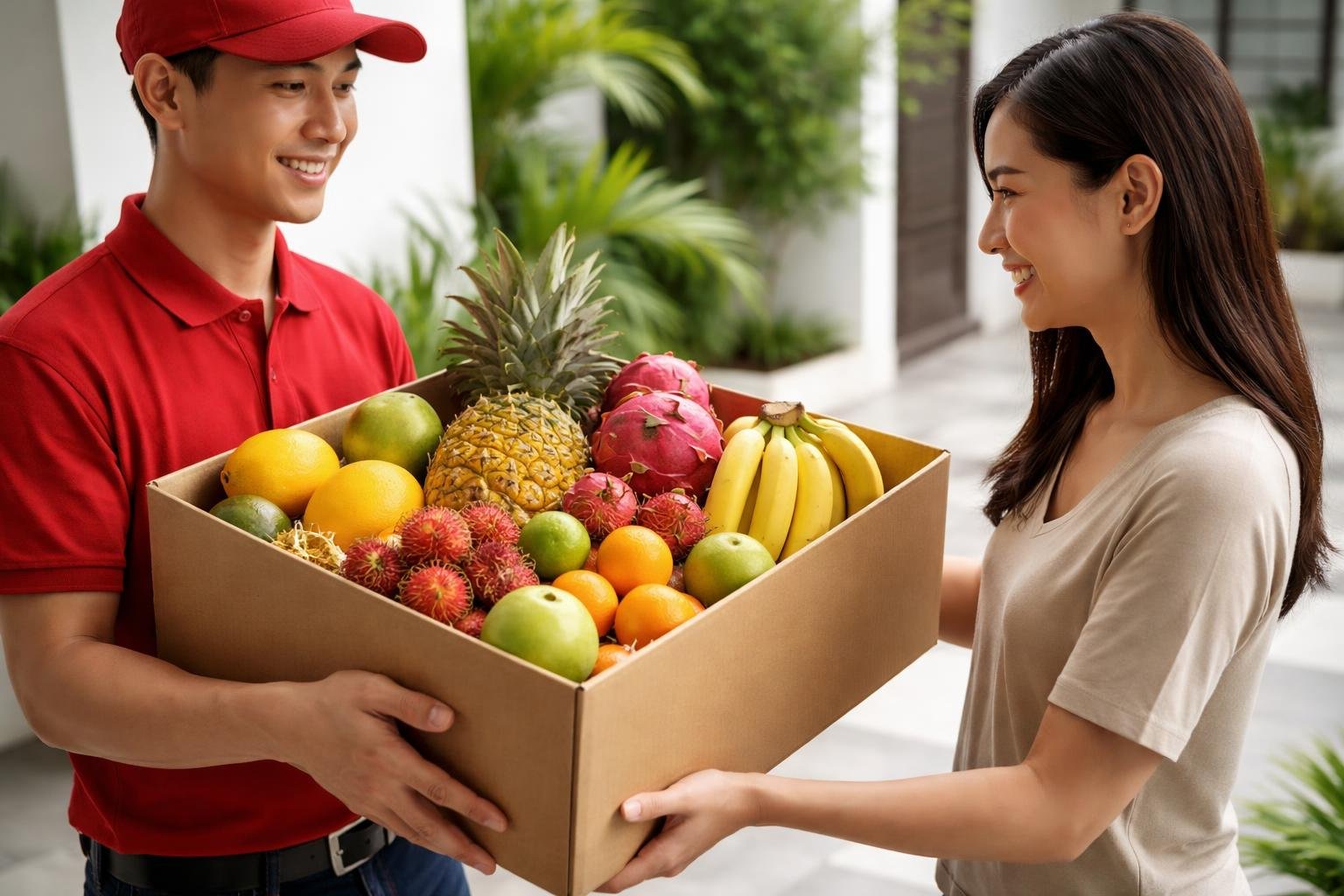Fruits Box Delivery Singapore: Guide to Ordering Fresh Fruit Baskets