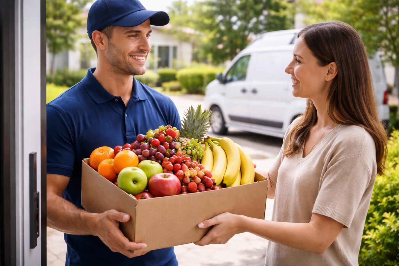 Fresh Fruits Delivery: The Complete Guide to Online Ordering