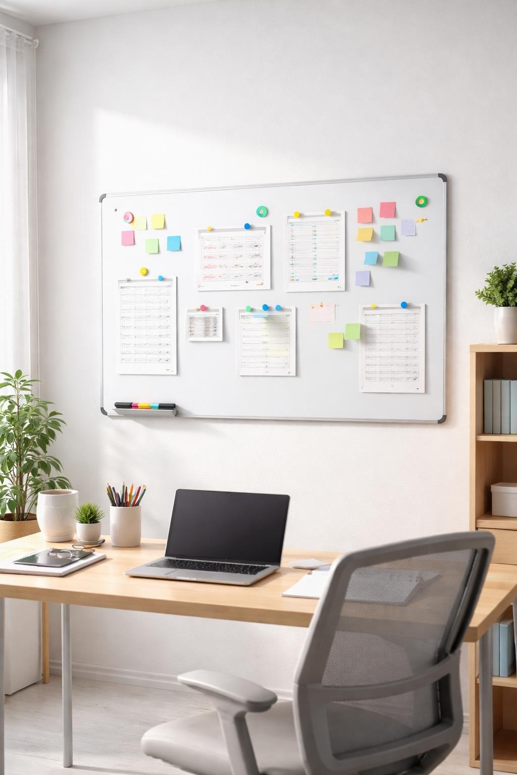 15 Amazing Study Wall Decor Ideas to Boost Focus and Style | Footted