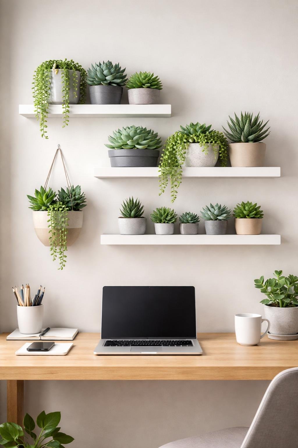 15 Amazing Study Wall Decor Ideas to Boost Focus and Style | Footted