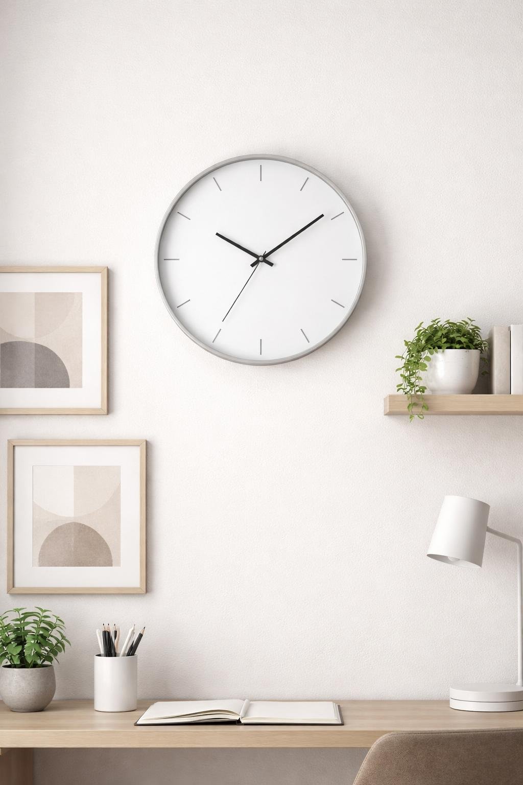 15 Amazing Study Wall Decor Ideas to Boost Focus and Style | Footted