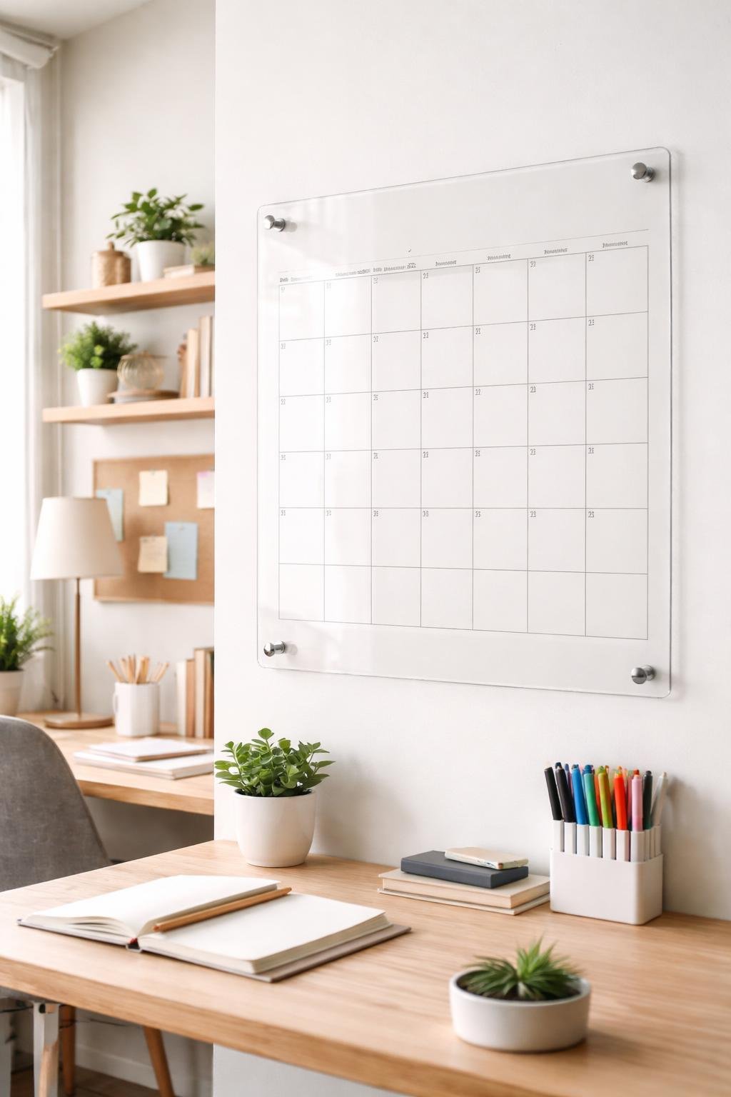 15 Amazing Study Wall Decor Ideas to Boost Focus and Style | Footted