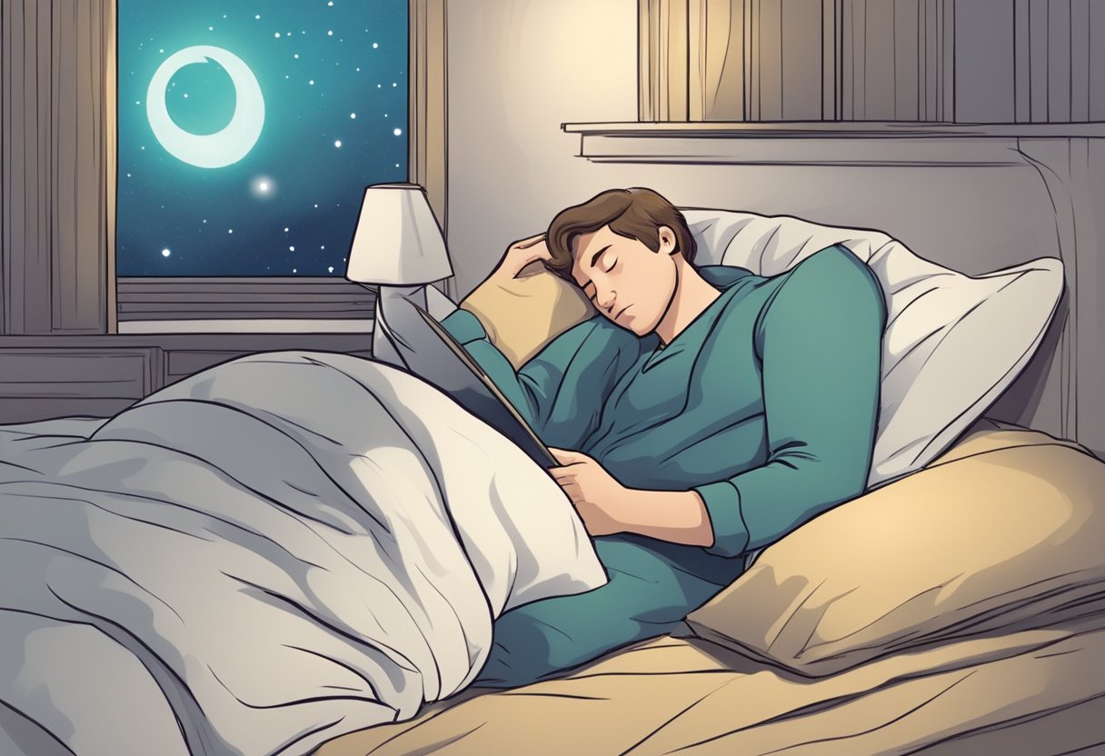 How to Sleep Through the Night Without Waking Up to Pee: Tips and Tricks