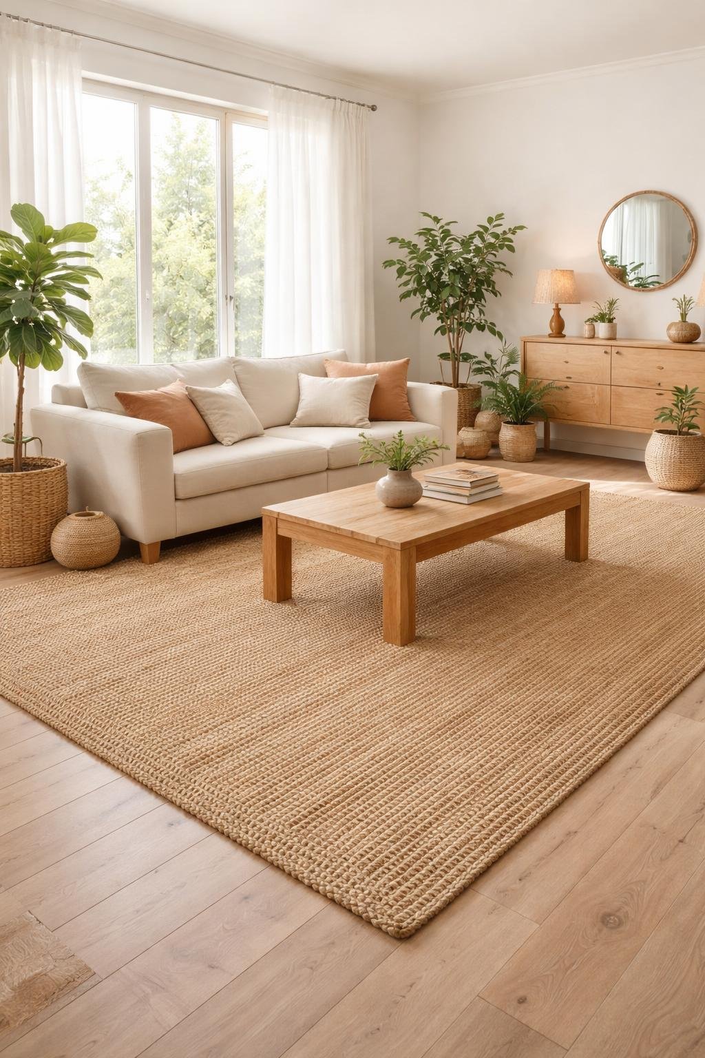 15 Modern Earthy Home Decor Ideas You'll Want to Copy | Footted