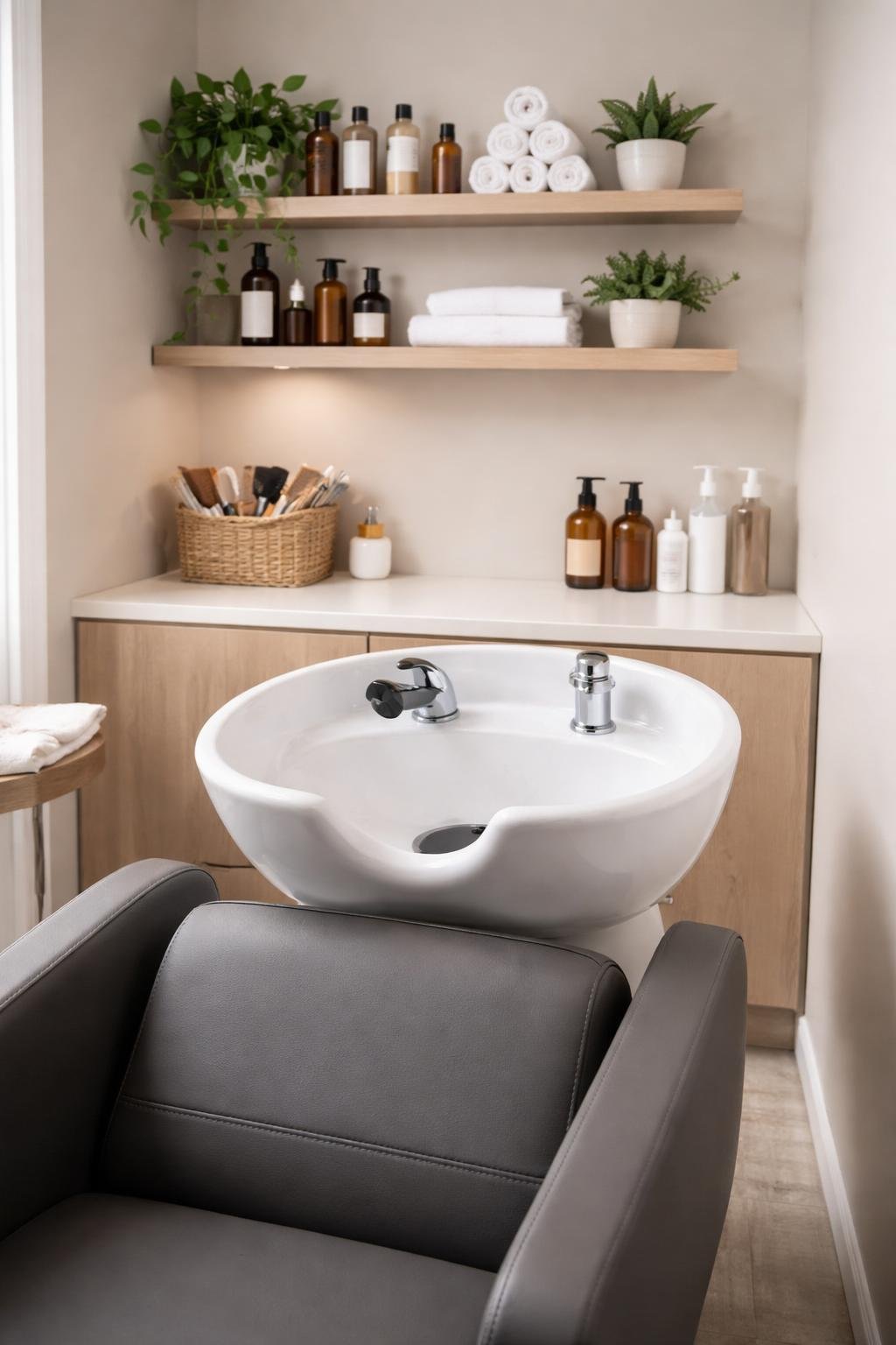 15 Salon Suite Decor Ideas for Small Spaces | Footted