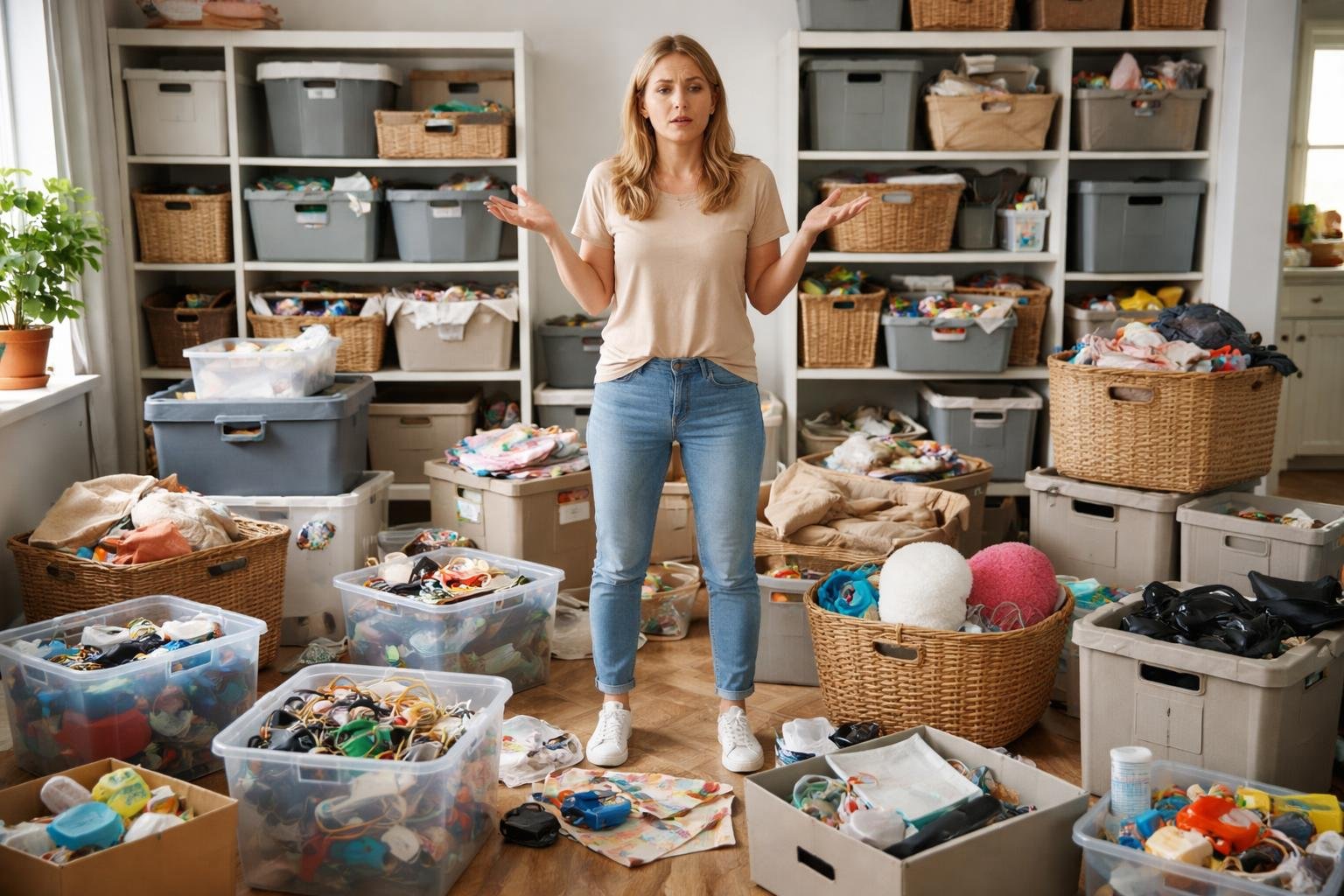 Why We Keep Buying Storage That Doesn’t Work – Dazzleree