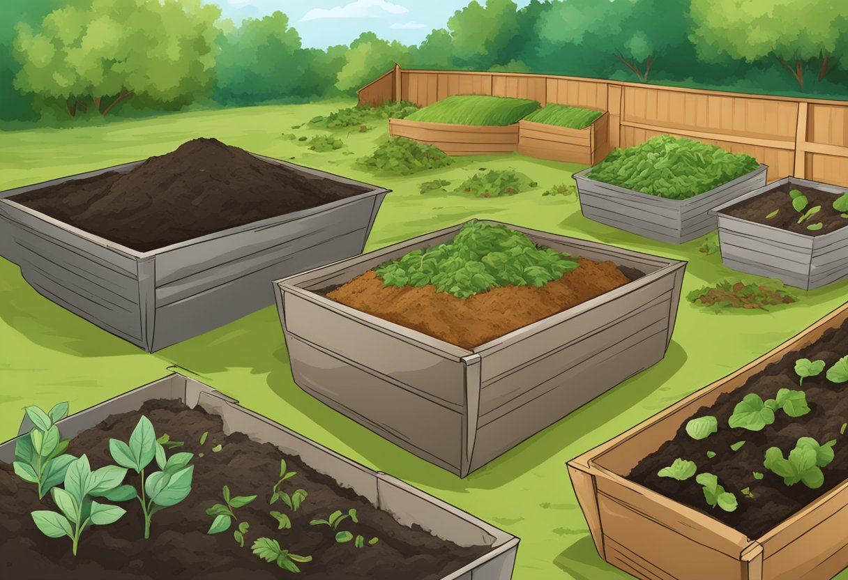 Beginners Guide to Composting