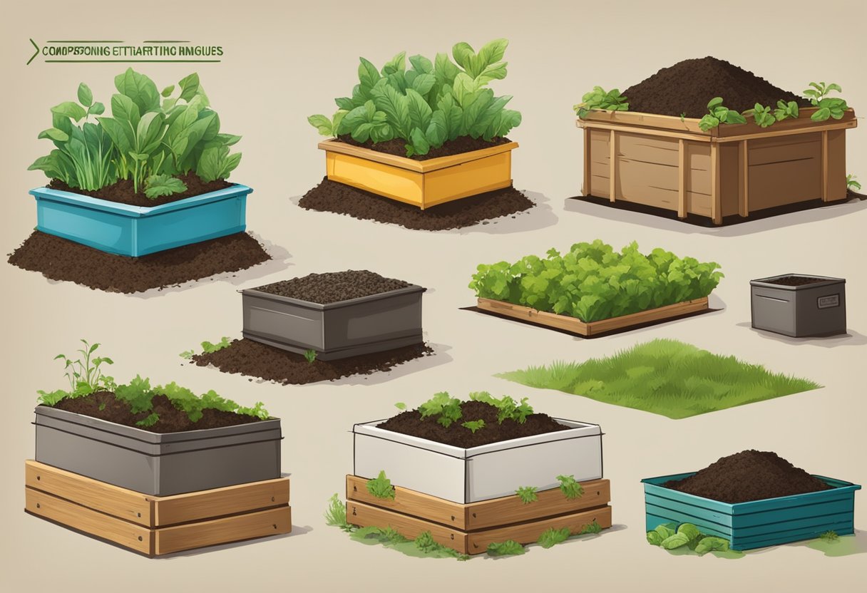 Types of Composting