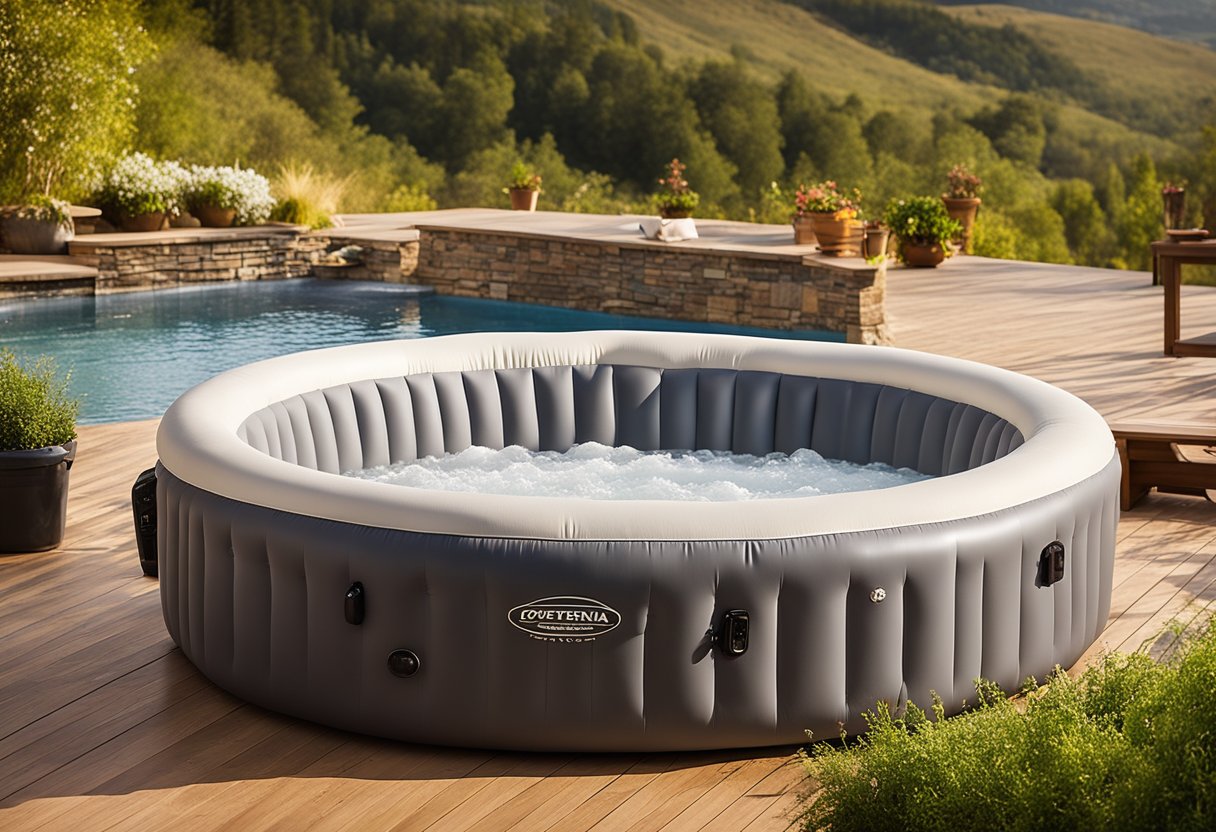 How Do Inflatable Hot Tubs Work? Inflatables Hub