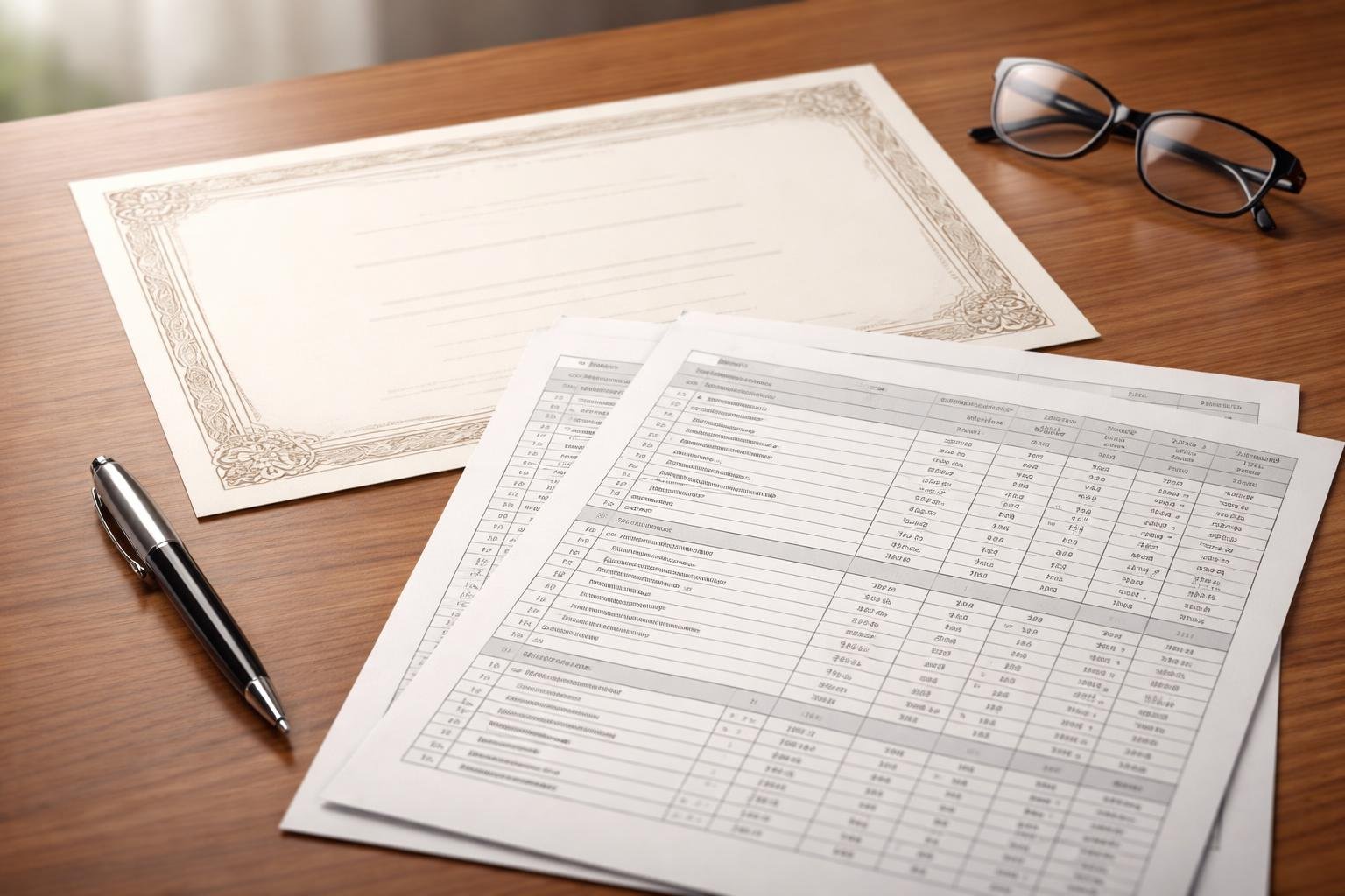 مدرک معتبر با استعلام رسمی با ریزنمرات چیست؟ راهنمای کامل و جامع