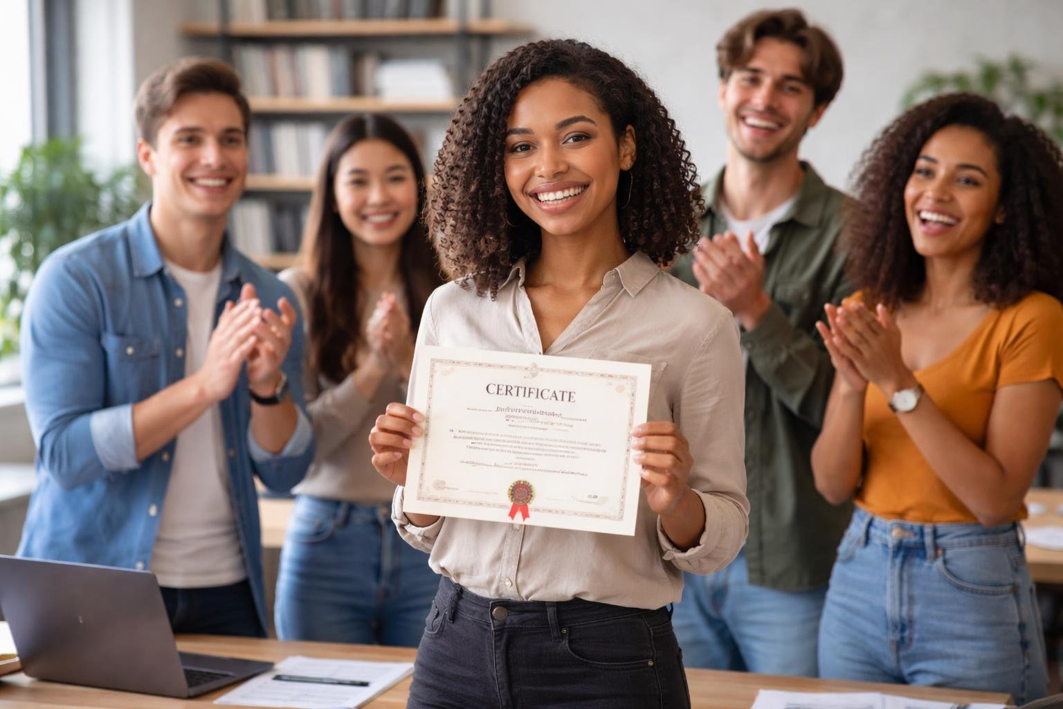 داشتن و اخذ مدرک تحصیلی معتبر واقعاً یکی از نیازهای مهم برای پیشرفت شغلی، مهاجرت یا حتی ادامه تحصیل به حساب می‌آید.