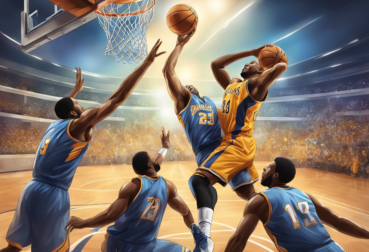 Official NBA Basketball