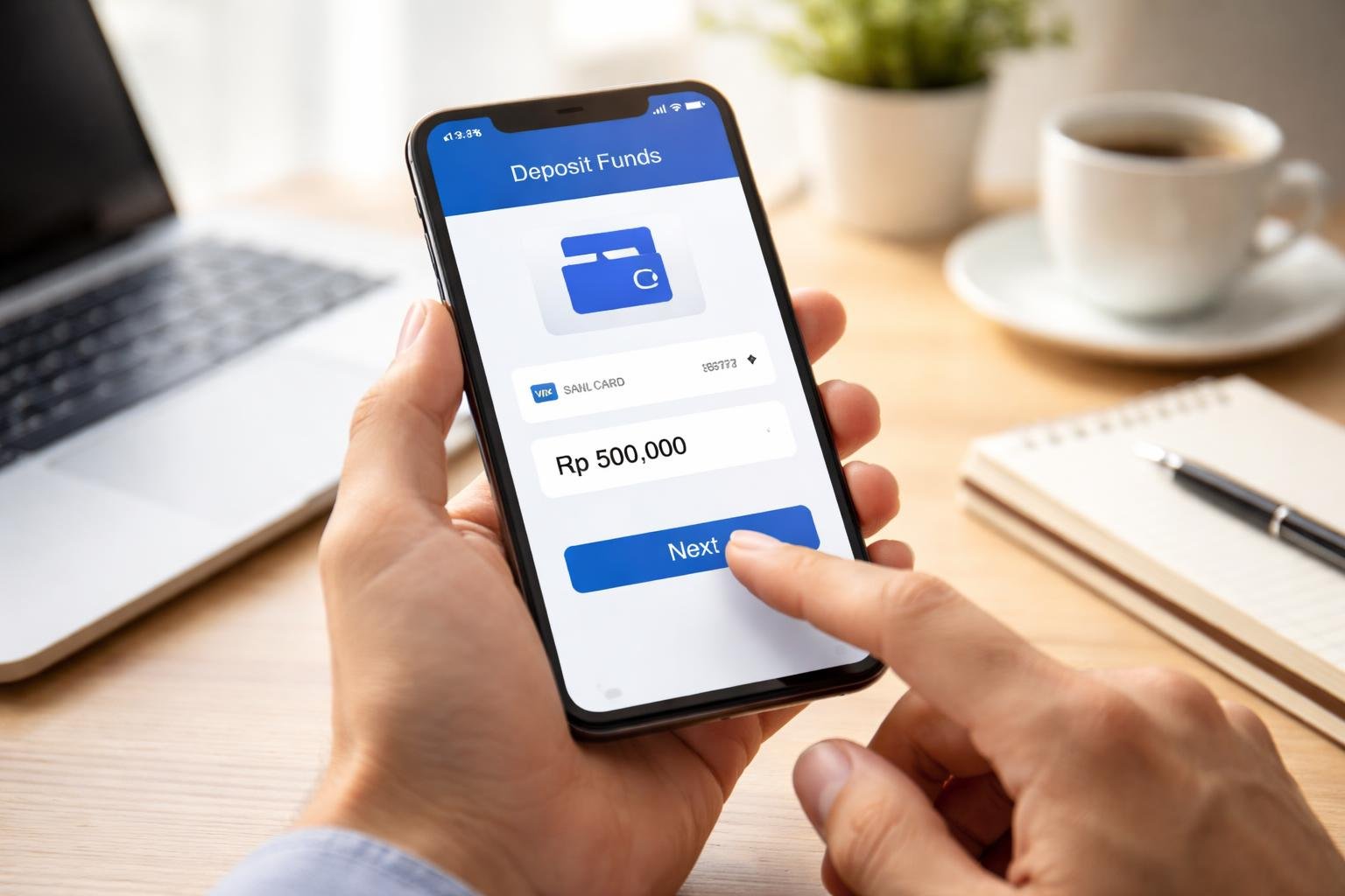 Cara Deposit BK8 via Dana: Panduan Lengkap, Aman dan Terpercaya