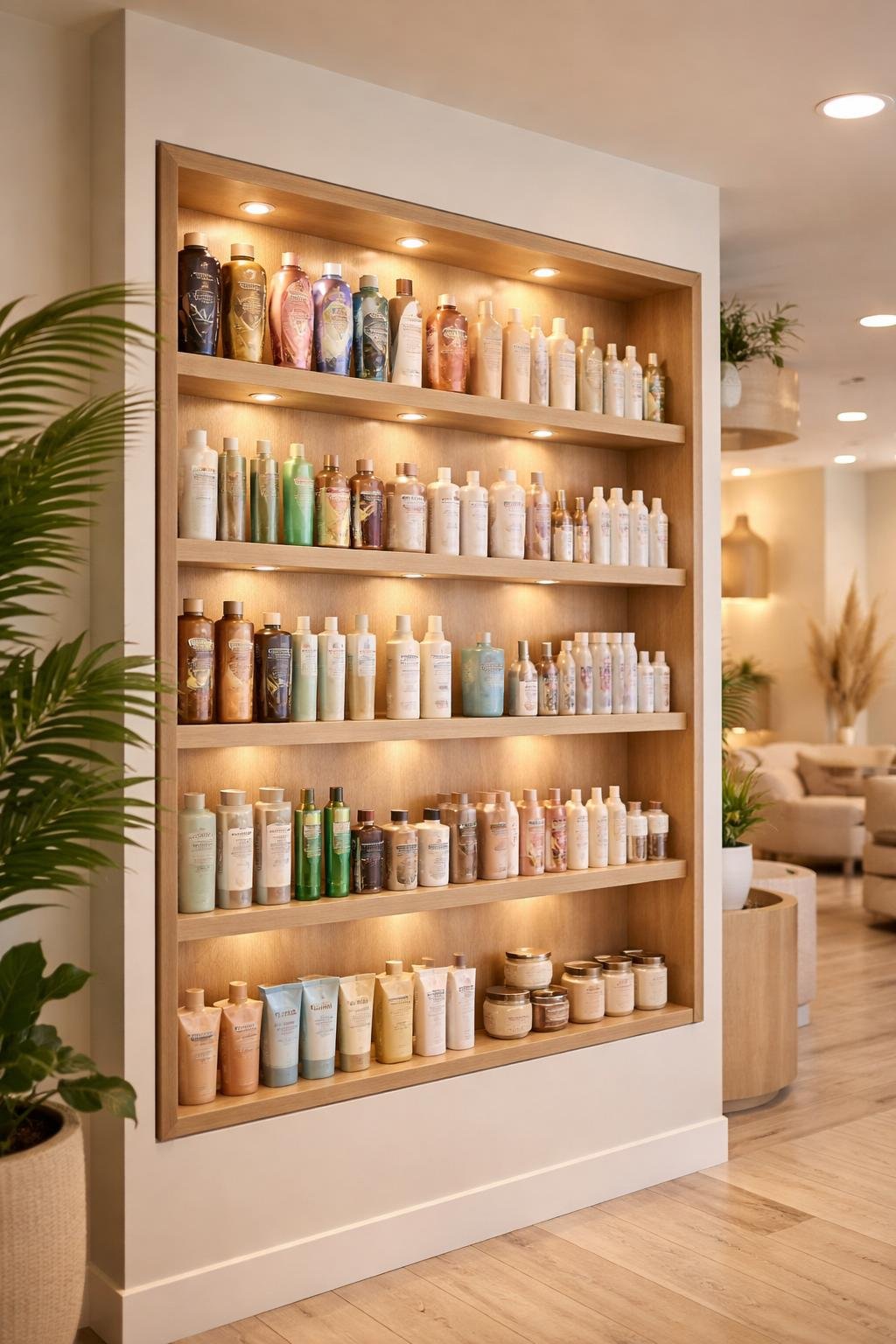 15 Inviting Tanning Salon Decor Ideas | Footted
