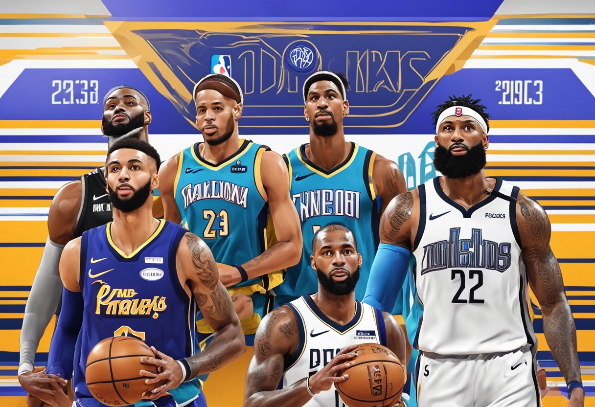 NBA Trades 2023: A Comprehensive Look at the Latest Player Moves
