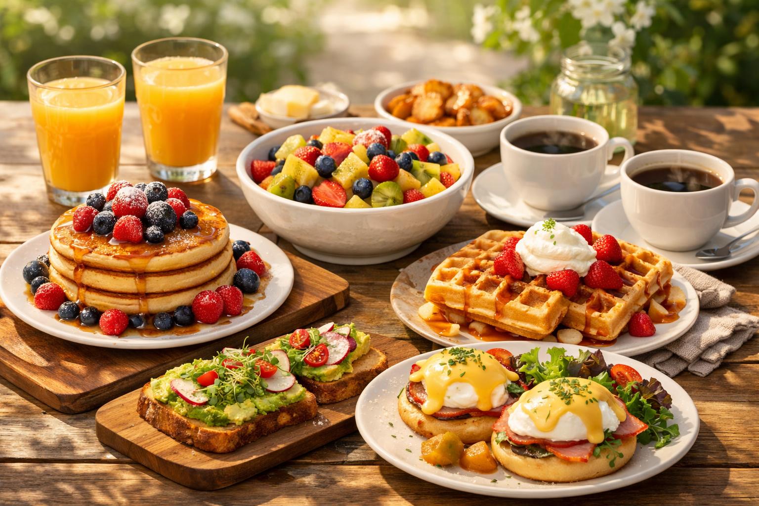 420 Brunch Ideas That Will Impress Your Guests